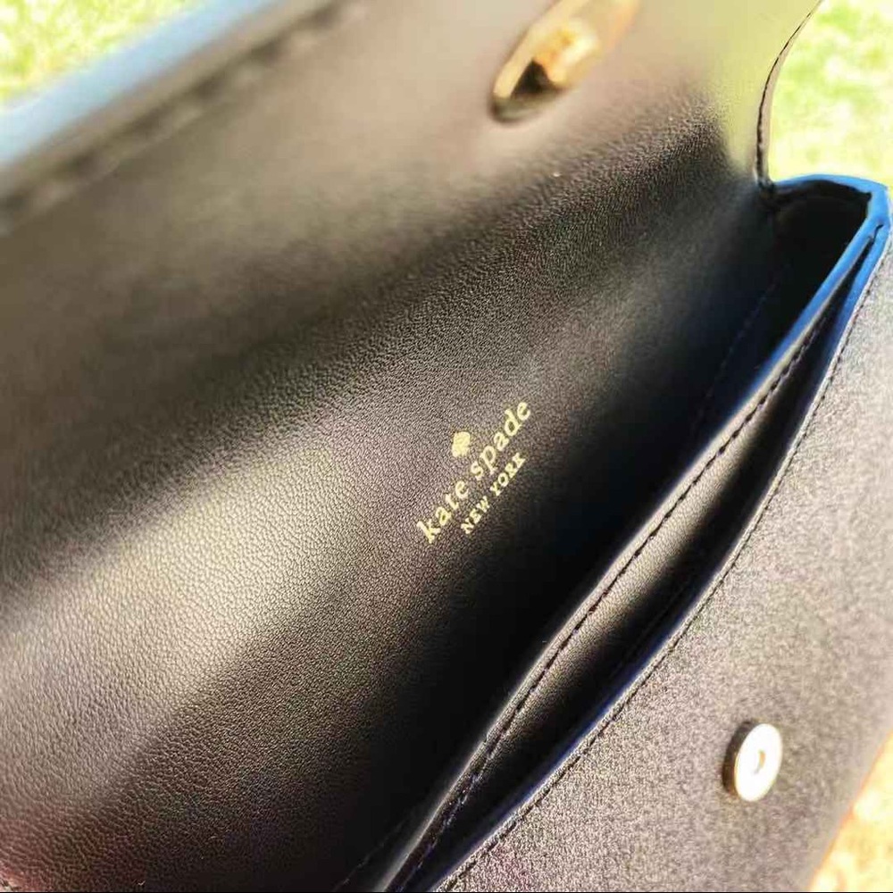 Gaby’sBags💕Kate Spade Glitter Belt Bag/Crossbody - Picture 6 of 8
